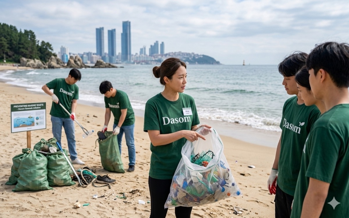 Coastal Cleanup Leader